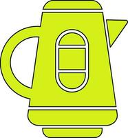 Kettle Vector Icon