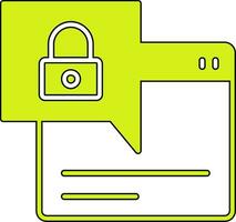 Secure Vector Icon