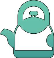 Kettle Vector Icon