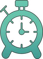 Alarm Clock Vector Icon