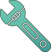 Wrench Vector Icon