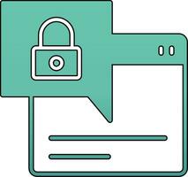 Secure Vector Icon