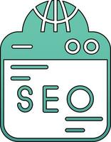 Seo Vector Icon