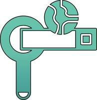 Search Engine Vector Icon
