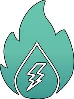 Energy Vector Icon