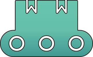 Package Vector Icon