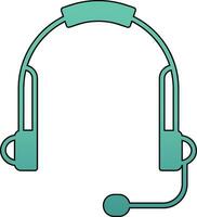 Headphones Vector Icon