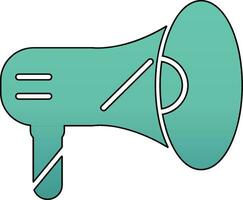 Megaphone Vector Icon