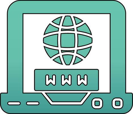 Website Vector Icon