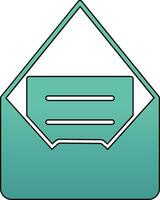 Mail Vector Icon