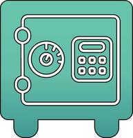 Locker Vector Icon