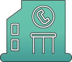 Call Center Vector Icon