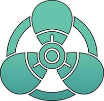 Propeller Vector Icon
