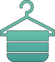 Hanger Vector Icon