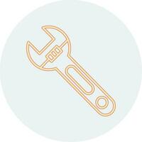 Wrench Vector Icon