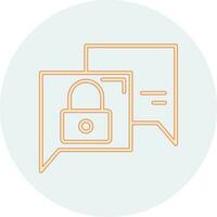 Message Vector Icon