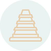 Traffic Cone Vector Icon