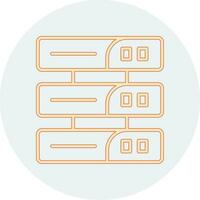 Database Vector Icon