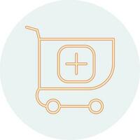 Add To Cart Vector Icon