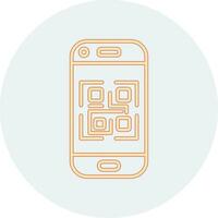 Qr Code Vector Icon