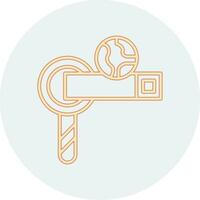 Search Engine Vector Icon