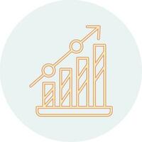 Statistics Vector Icon