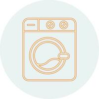 Washable Vector Icon