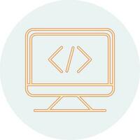 Code Vector Icon