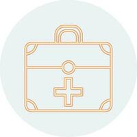 First Aid Kit Vector Icon