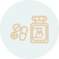 Medicine Vector Icon