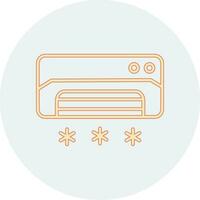 Air Conditioner Vector Icon