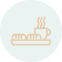 Breakfast Vector Icon