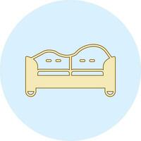 Sofa Vector Icon