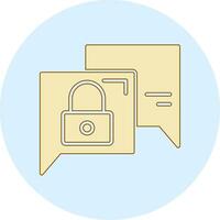 Message Vector Icon