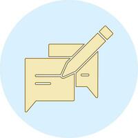 Edit Vector Icon