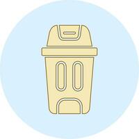 Trash Can Vector Icon