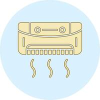 Air Conditioner Vector Icon