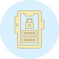 Password Vector Icon