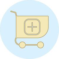 Add To Cart Vector Icon