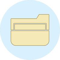 Folder Vector Icon