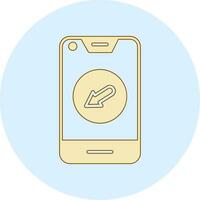 Smartphone Vector Icon