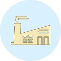 Power Plant Vector Icon