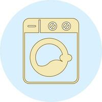 Washable Vector Icon