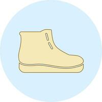 Boots Vector Icon