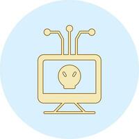 Hacker Vector Icon