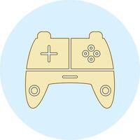 icono de vector de videojuego