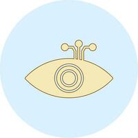 Eye Vector Icon