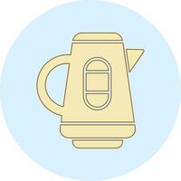 Kettle Vector Icon