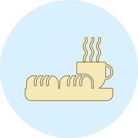 Breakfast Vector Icon