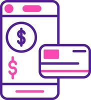 Online Payment Vector Icon